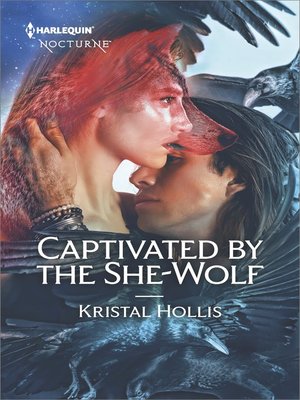 cover image of Captivated by the She-Wolf